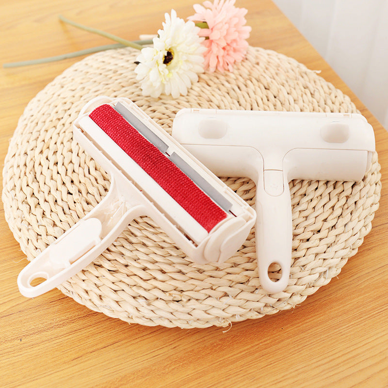 Roller Sticky Hair Brush