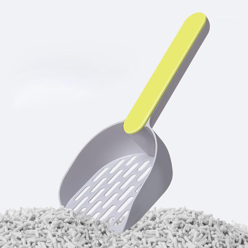 THICKENED HOLLOW CAT LITTER SHOVEL