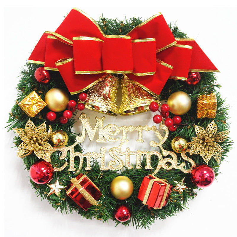 Christmas Wreaths And Holiday Decorations