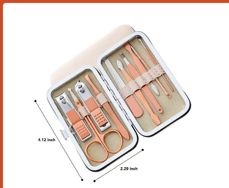 Nail Clipper Set