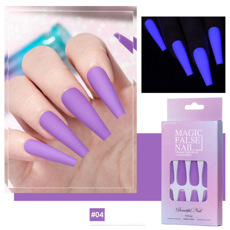 Luminous Nail