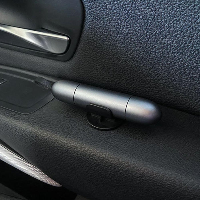 Car Safety Hammer, Window Glass Breaker And Seat Belt Cutter Emergency Escape Tool(CAR84）