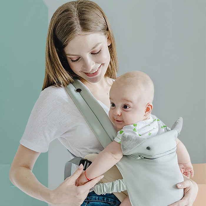 Baby Carrier for Outings  Available in Three Colours Simple and Convenient  Large Load Capacity  Used Both in Front and Behind the Body