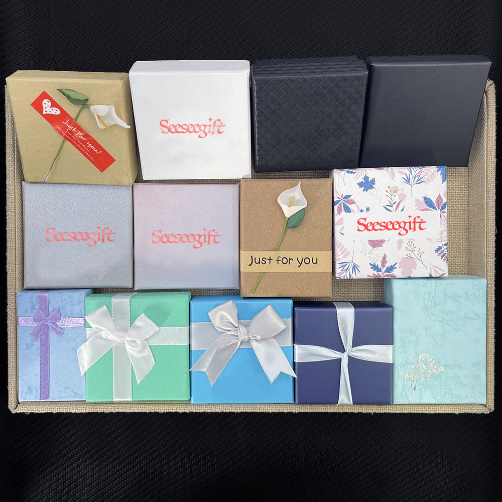 Seeseegift Packaging gift box