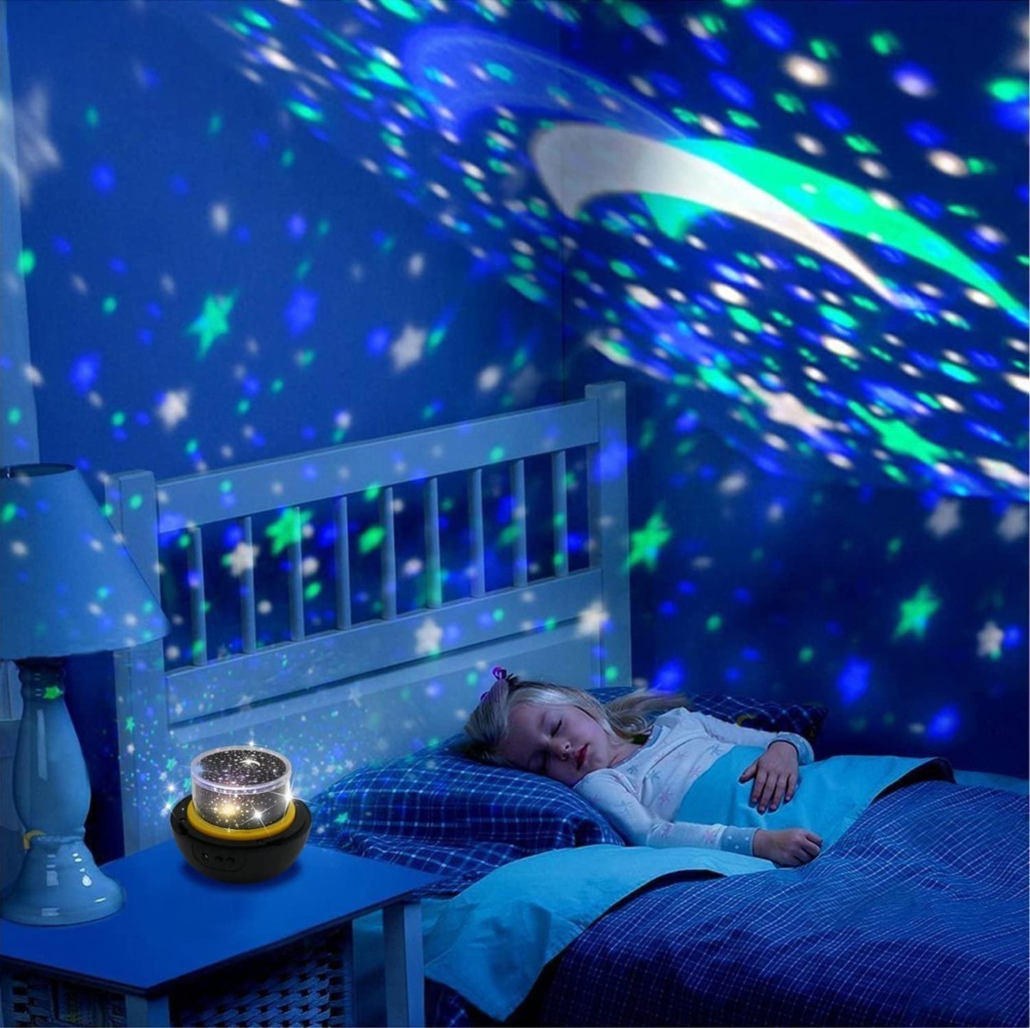 SEESEEGIFT-A Universe  New Projector Lamp