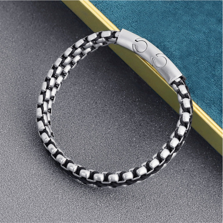 MLYJ Rock style Cycling Bracelet