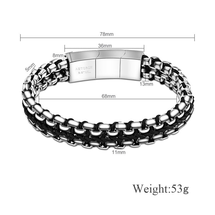 MLYJ Rock style Cycling Bracelet