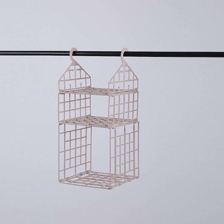 Hollow Folding Storage Rack