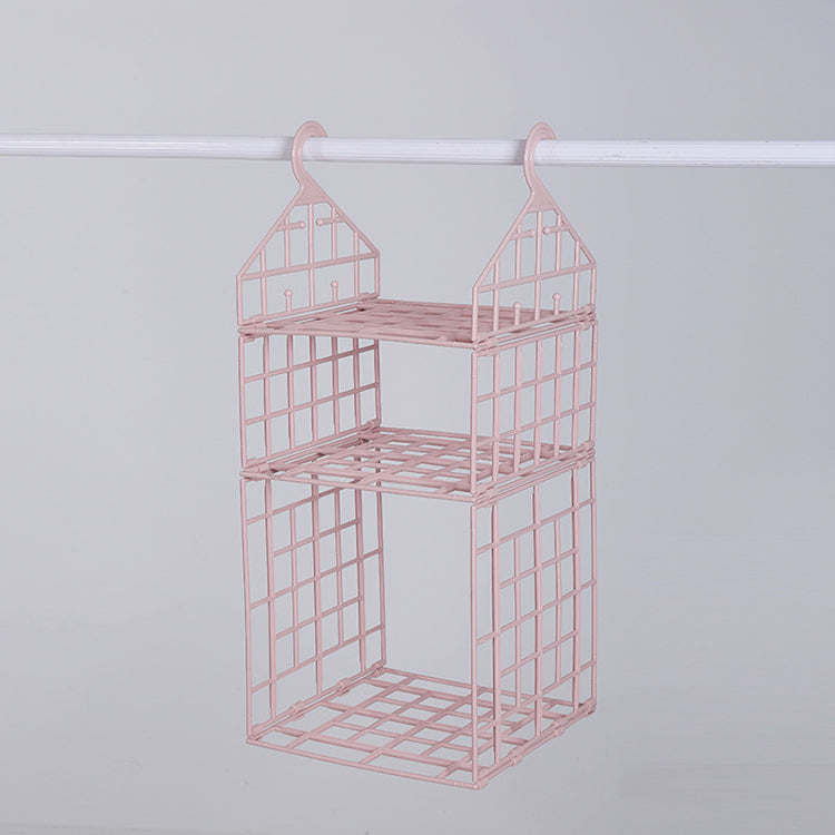 Hollow Folding Storage Rack