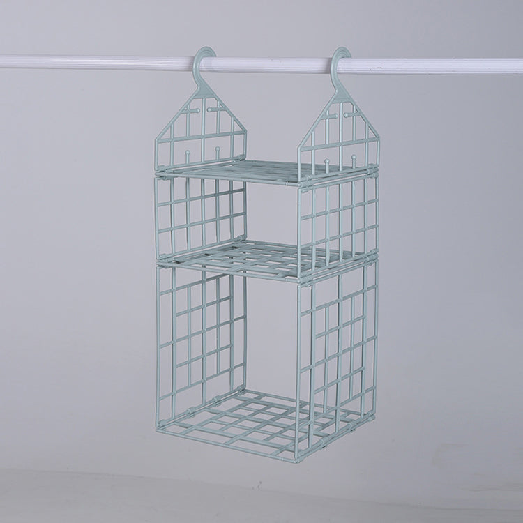 Hollow Folding Storage Rack