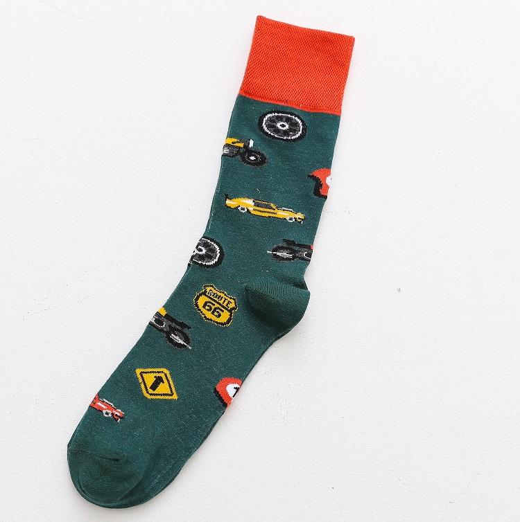 Interesting Series 3 Unisex Socks