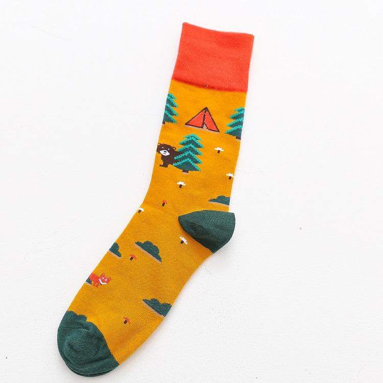 Interesting Series 3 Unisex Socks