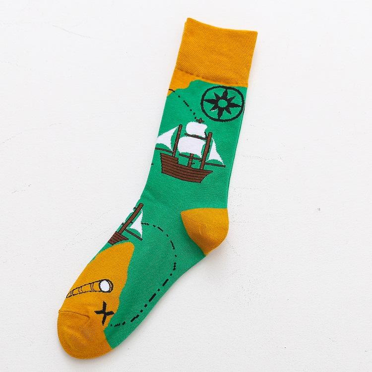 Interesting Series 2 Unisex Socks