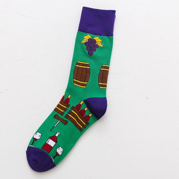 Interesting Series 2 Unisex Socks