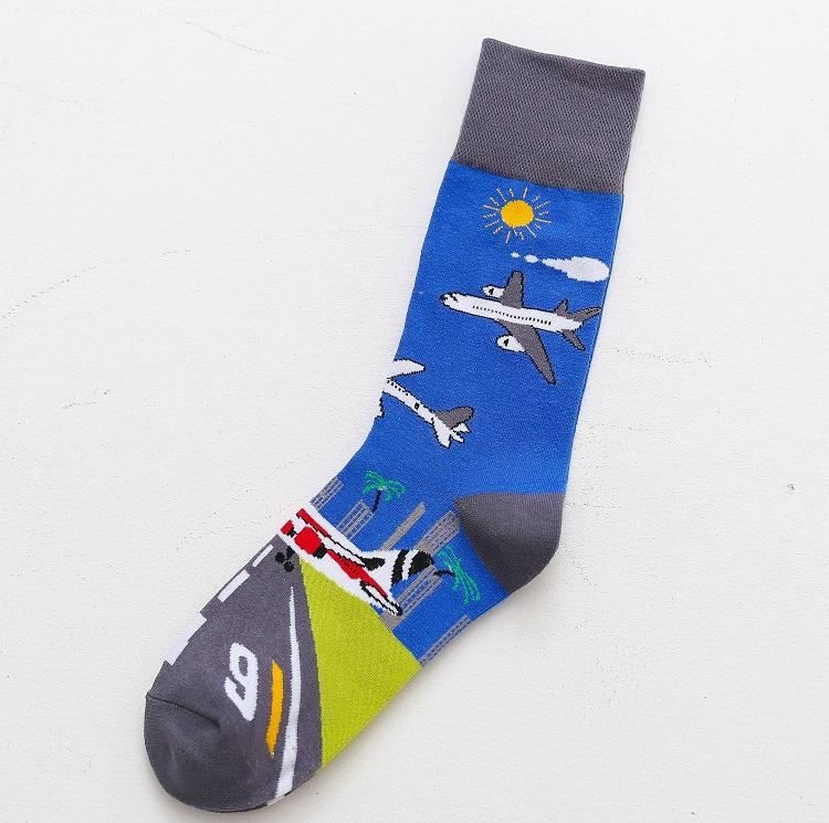 Interesting Series 2 Unisex Socks