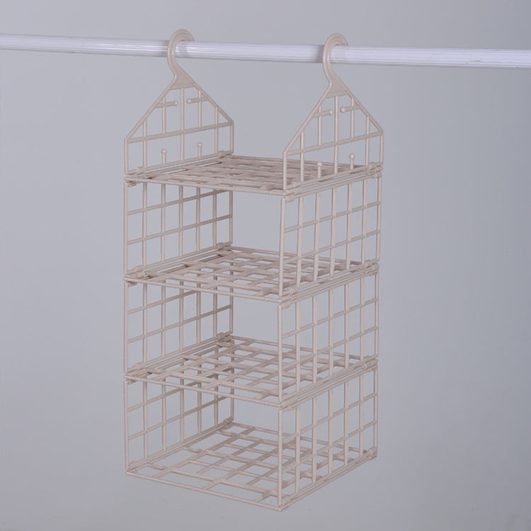 Hollow Folding Storage Rack