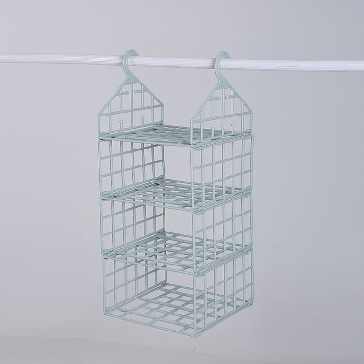 Hollow Folding Storage Rack