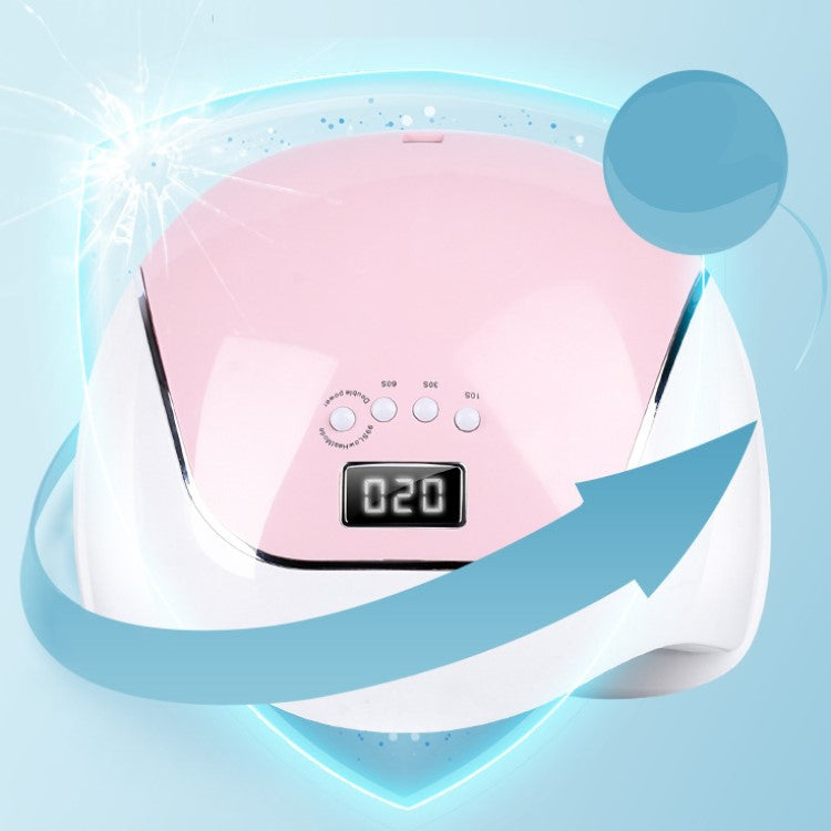 Three Colors of Optional UV Nail Lamp