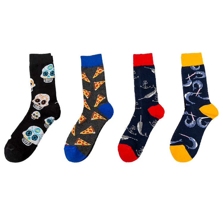 Fashion Personality Socks