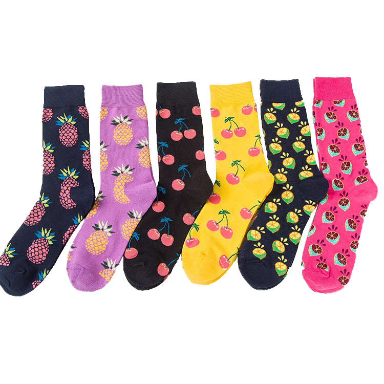 Delicious Fruit Series Socks