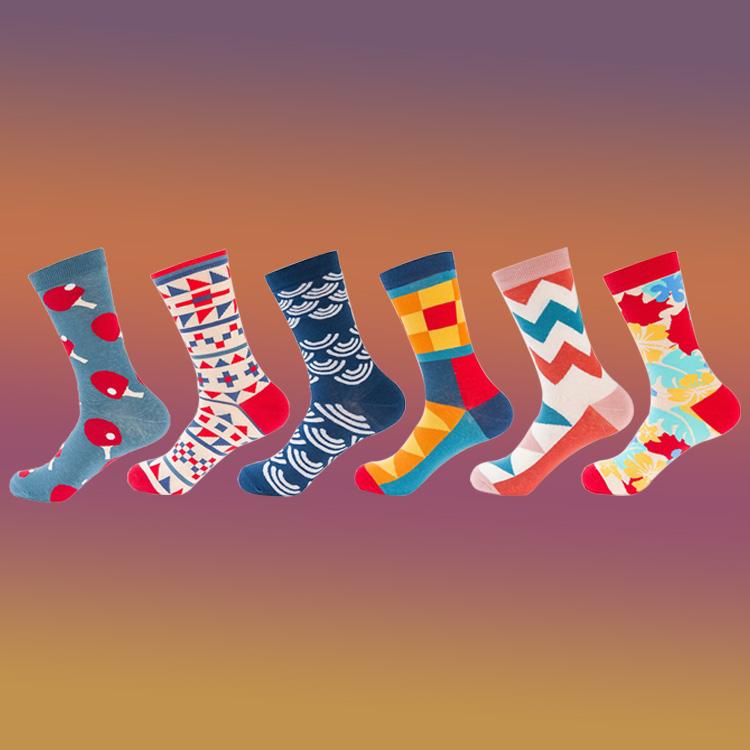 Japanese Harajuku Style Series Socks