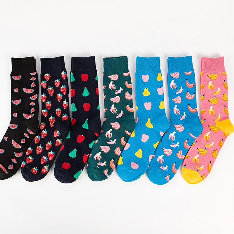 Delicious Fruit Series Unisex Socks