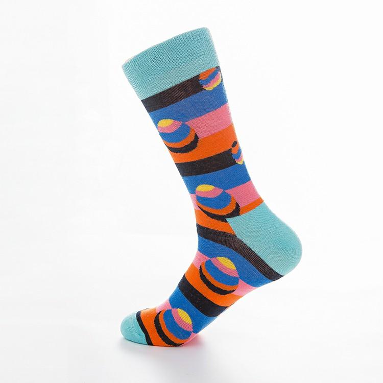 Creative Pattern Series Unisex Socks