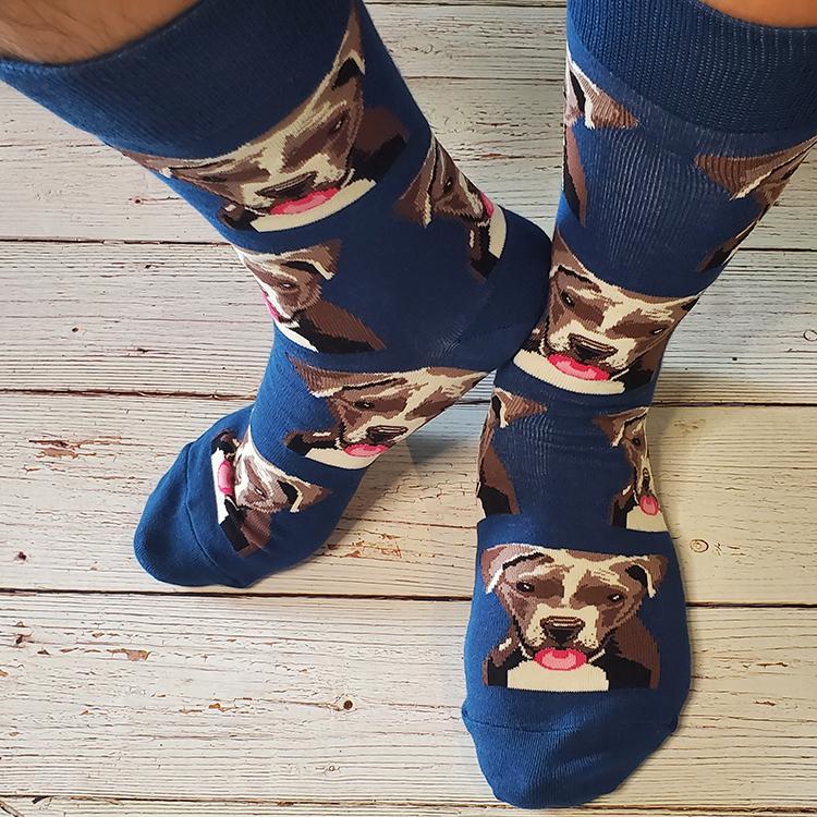 Animal Dog Series Socks