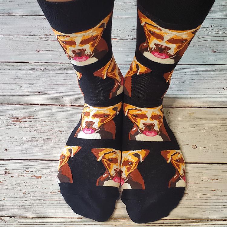 Animal Dog Series Socks