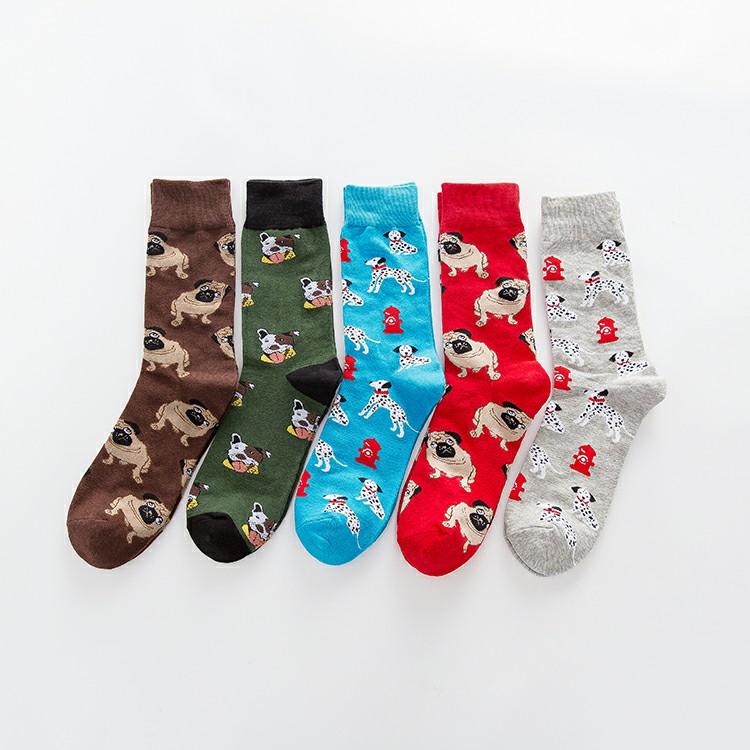 Animal Dog Series Socks