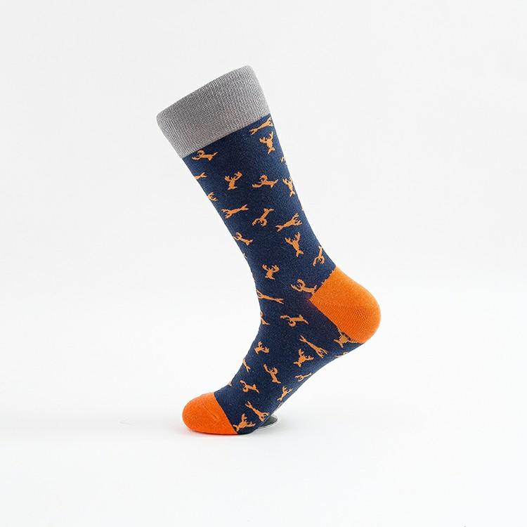 Creative Pattern Series Unisex Socks