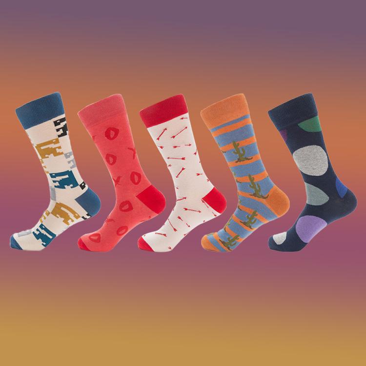 Creative Graphics Unisex Socks