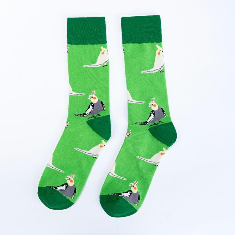 Animals and Plants Socks