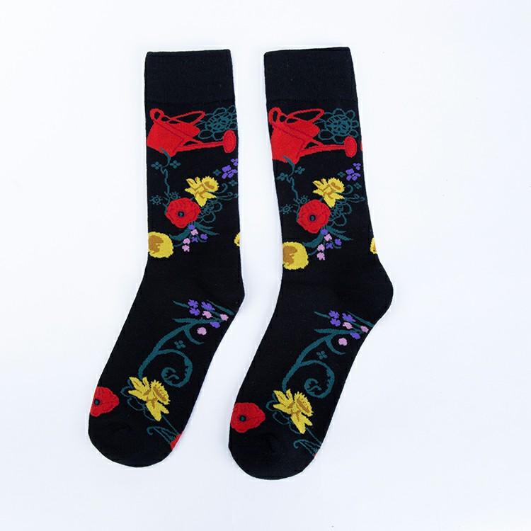 Animals and Plants Socks