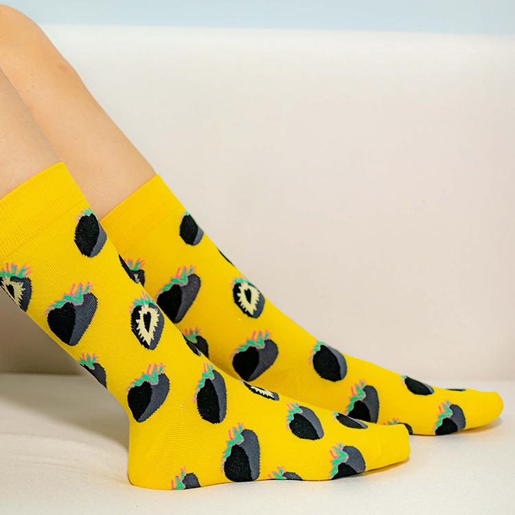 Delicious Fruit Socks