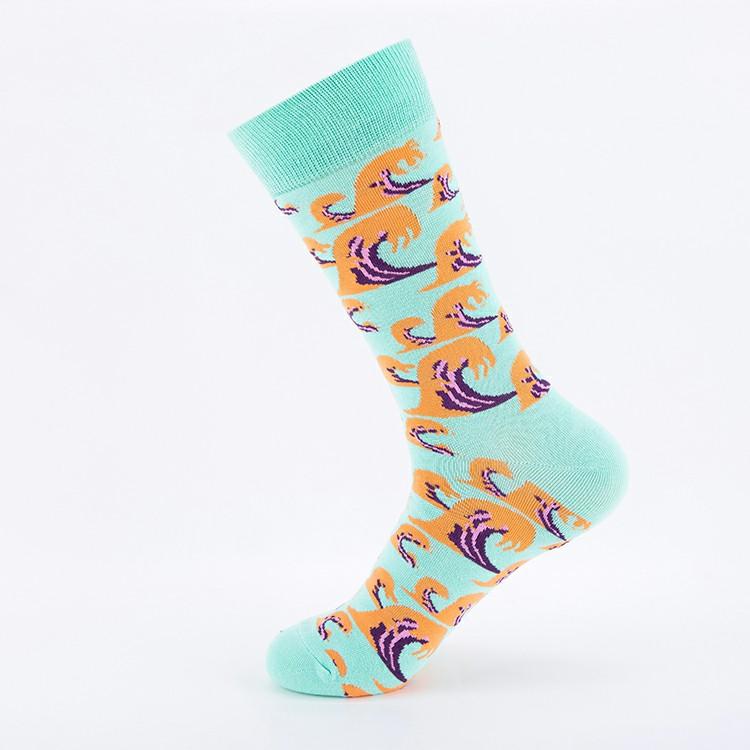 Seaweed Series Unisex Socks