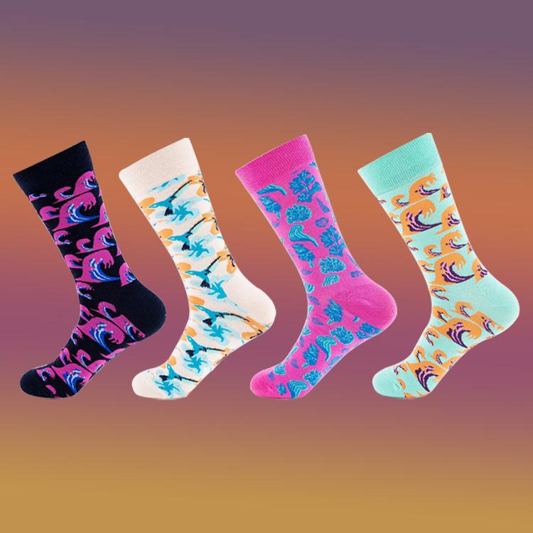 Seaweed Series Unisex Socks