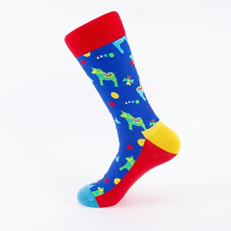 Stylish Doodle Series 1 Unisex Socks