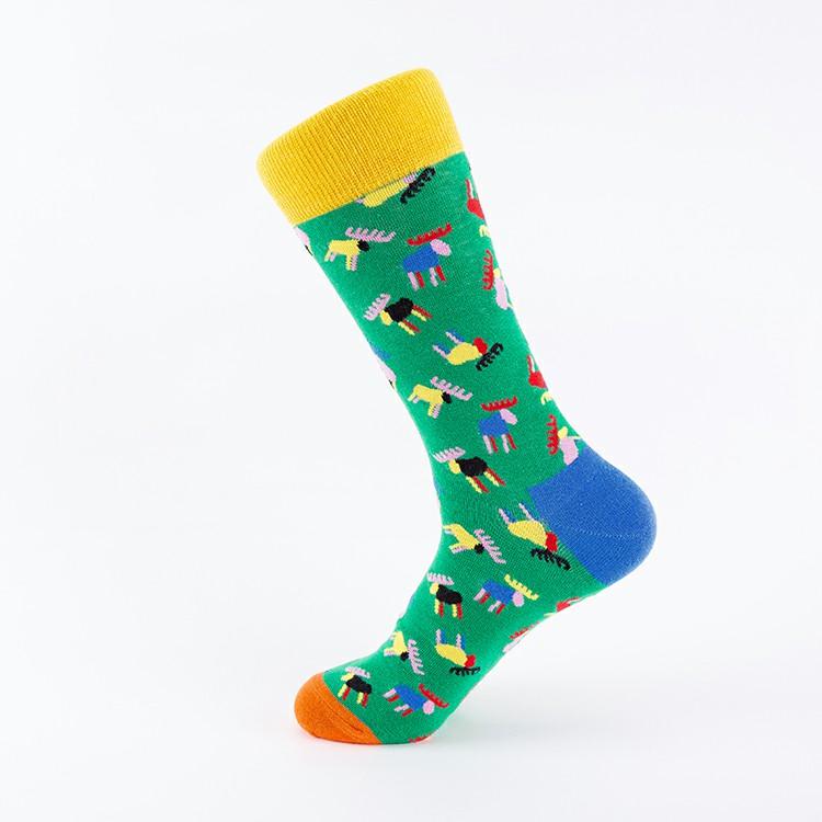 Stylish Doodle Series 1 Unisex Socks