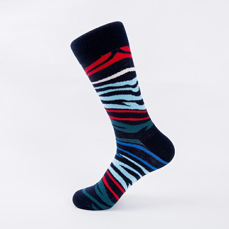 Abstract Pattern Unisex Socks