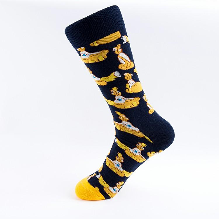 Fashion Skateboard Socks