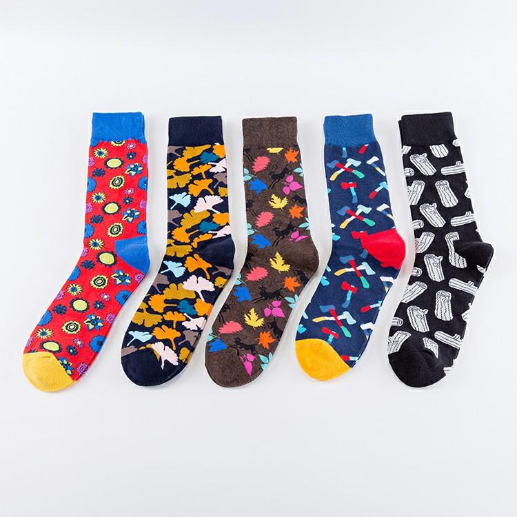 Stylish Doodle Series 2 Unisex Socks