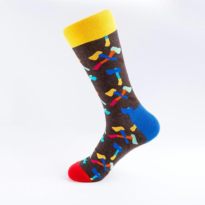 Stylish Doodle Series 3 Unisex Socks