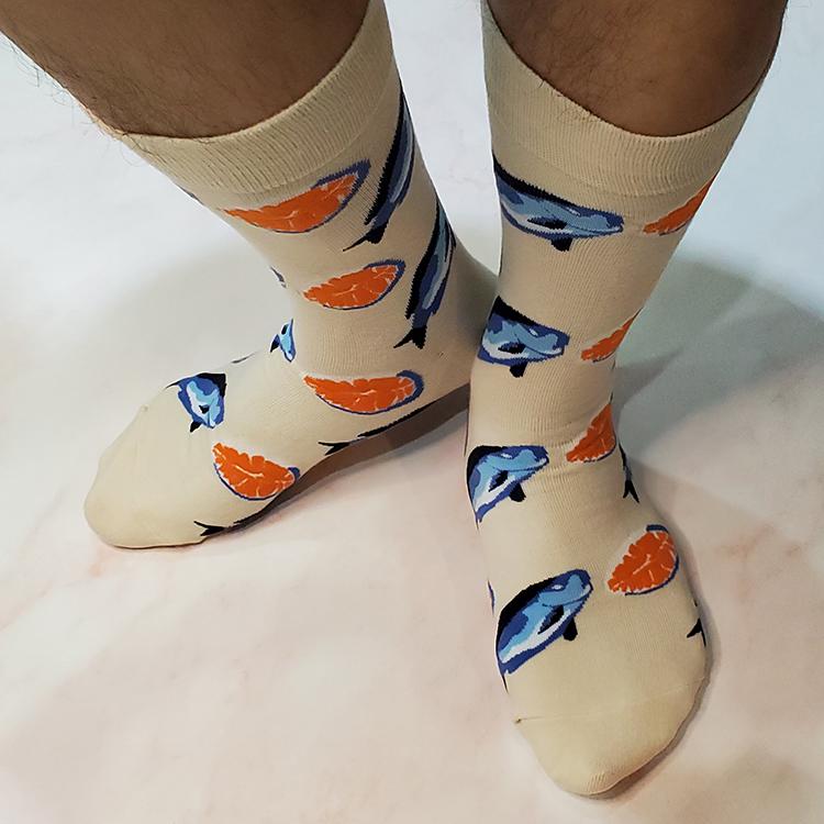 Seafood Series Socks