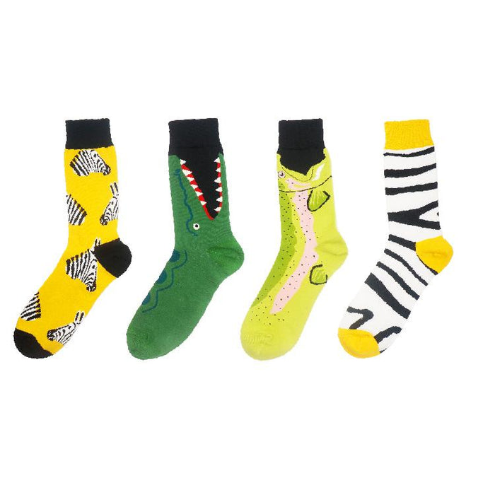 Fun Animal Series Socks