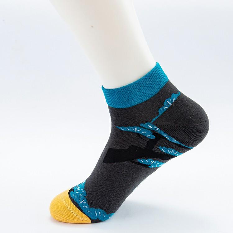 Stylish Pattern Series 2 Ship Socks