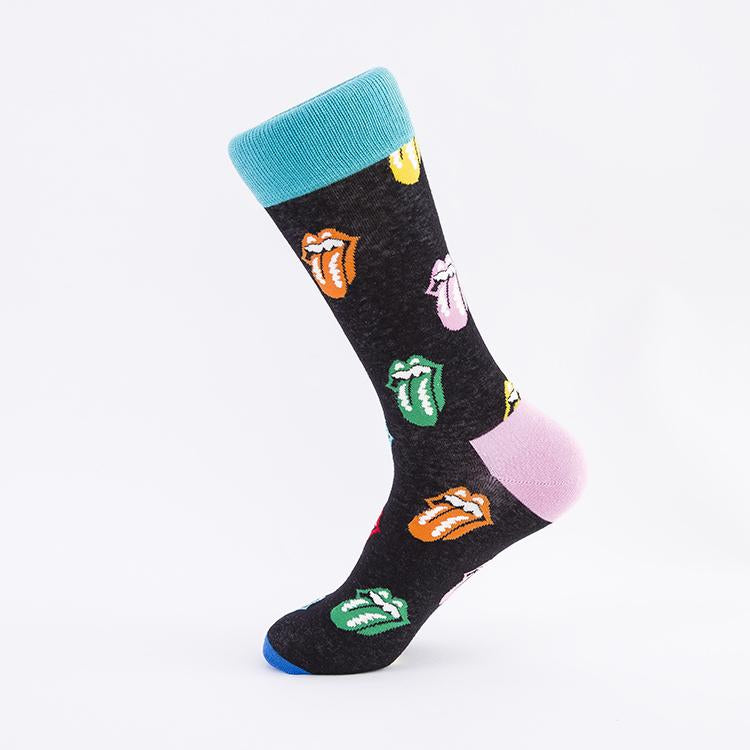 Magnificent Tongue Unisex Socks