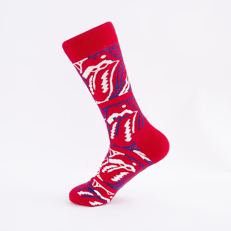 Magnificent Tongue Unisex Socks