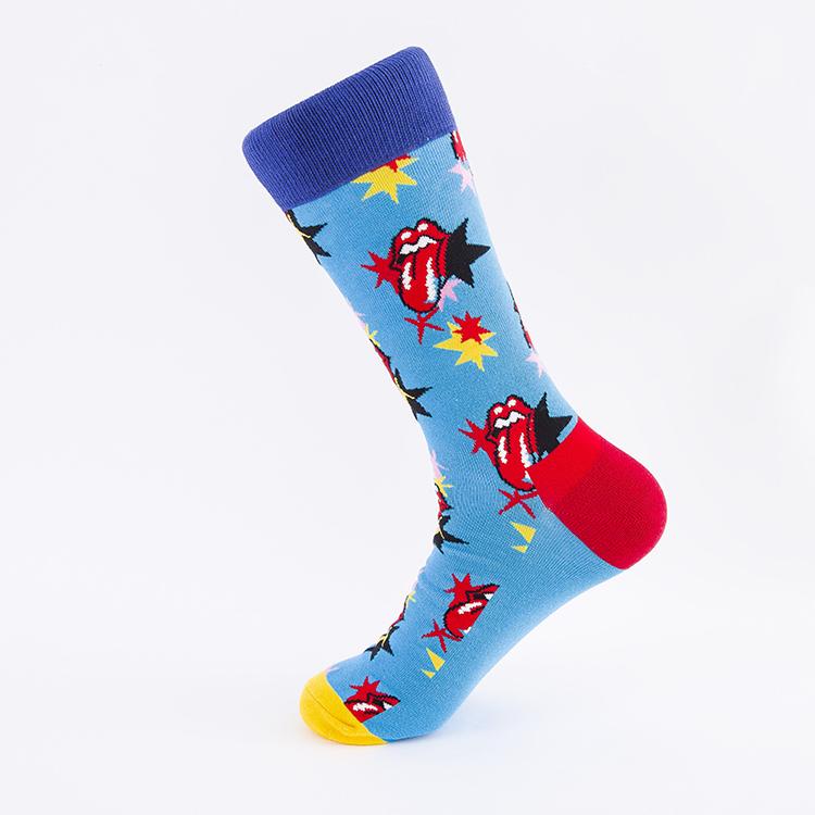 Magnificent Tongue Unisex Socks