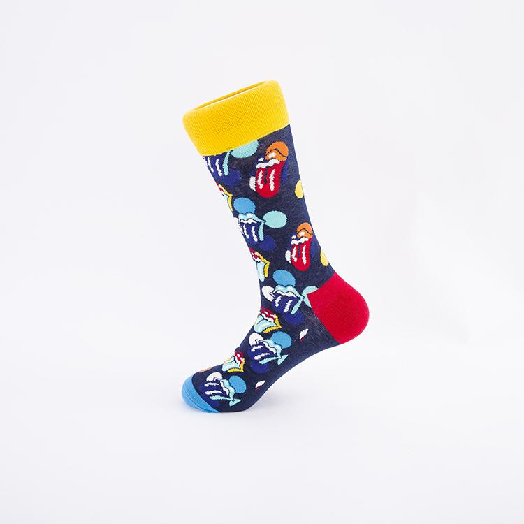 Magnificent Tongue Unisex Socks